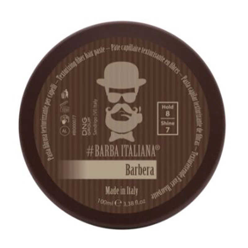 Чоловіча паста для надання текстури волоссю Barba Italiana Barbera Pasta, 100 мл